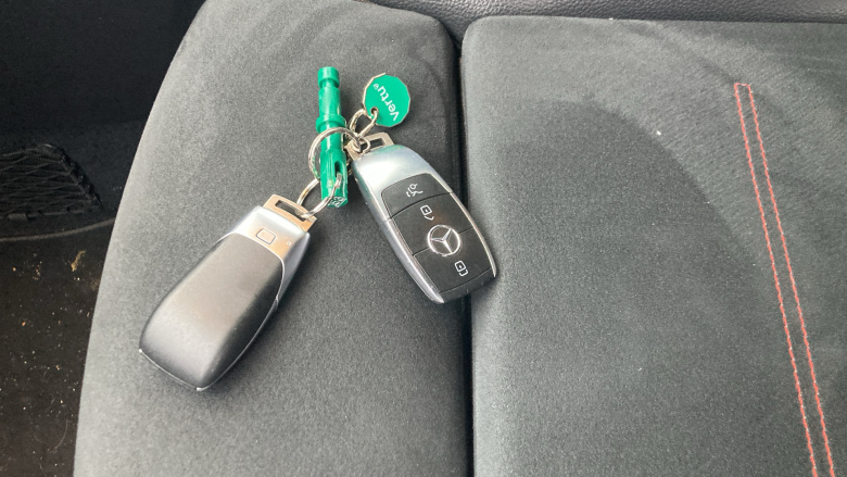 Mercedes-Benz B-Class B200d AMG Line 5dr Auto Diesel Hatchback